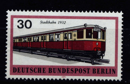 A7006) Berlin Plattenfehler Mi.382I (Teilauflage) ** Postfrisch MNH - Plaatfouten En Curiosa