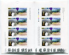 RC 11430 CANADA 2005 MUSÉE CANADIEN DE LA GUERRE CARNET BOOKLET MNH NEUF ** - Full Booklets