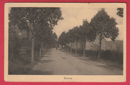 Waimes - Une Rue ...aucune Dénomanation -1933 ( Voir Verso ) - Weismes