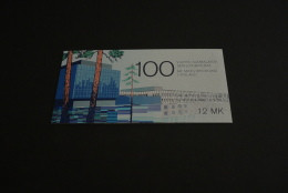 M2789  - Booklet Finland 1985- Banknote Printing - Carnets