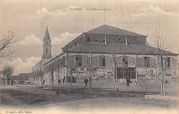 Castres           81         La Halle Aux Grains       (voir Scan) - Castres