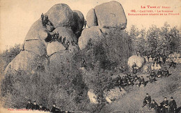 Castres           81           Le Sidobre.  Entassements Géants De La Fusarié -       (voir Scan) - Castres