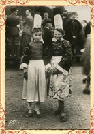 PONT L' ABBE *** FILLETTES EN COSTUME ET COIFFE  *** - Pont L'Abbe