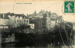 Lapalisse * Le Château - Lapalisse