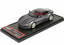 BBR - FERRARI Roma - Grigio Silverstone - BBRC236A - 1/43 - BBR