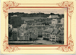 BELLE ILE EN MER  *** PONT DE LA CITADELLE  *** BOUCHERIE CARIC *** - Belle Ile En Mer