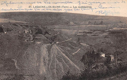 Lacaune Les Bains           81         Les Ardoisières       (voir Scan) - Other & Unclassified