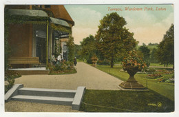 Bedfordshire - Luton - Wardown Park, Terrace - Sonstige & Ohne Zuordnung