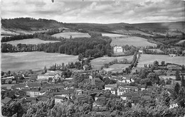 Lacaune Les Bains           81        Vue Générale . Au Fond Château De Calmels       (voir Scan) - Sonstige & Ohne Zuordnung