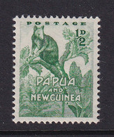 Papua New Guinea: 1952/58   Pictorial    SG1    ½d     MH - Papua New Guinea