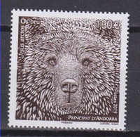 Año 2019 Nº 837 Ursus Arctos - Unused Stamps