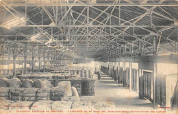 Mazamet            81     Industrie Lainière :   Intérieur De La Gare Des Marchandises   N° 1    (voir Scan) - Mazamet