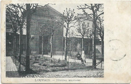 Leuven - Louvain  *   Hôpital Militaire (VED) - Leuven