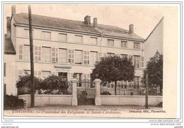 FLORENVILLE ..-- Pensionnat Des Religieuses De Sainte - Chrétienne . - Florenville