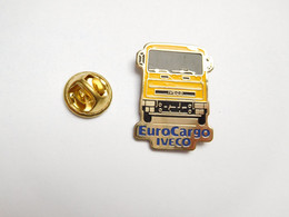 Beau Pin's , Transport Camion , Trucks , Fiat Iveco , EuroCargo - Transport