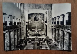 FOGGIA - San Giovanni Rotondo - Interno Del Santuario Di Maria SS. Delle Grazie - Foggia