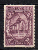 Y964- SPAGNA 1930 , 4 PTS N. 470  Nuovo Senza Gomma. Portogallo - Nuevos