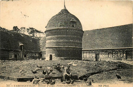 Varengeville * Manoir D'ango * Seine Inférieure * Le Colombier - Varengeville Sur Mer