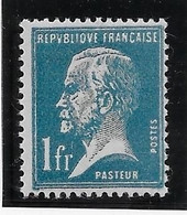 France N°179 - Neuf * Avec Charnière - TB - Ongebruikt