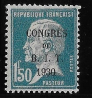 France N°265 - Neuf * Avec Charnière - TB - Unused Stamps