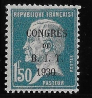 France N°265 - Neuf * Avec Charnière - TB - Nuovi