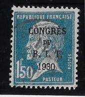 France N°265 - Oblitéré - TB - Used Stamps