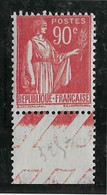 France N°285 - Neuf * Avec Charnière - TB - Unused Stamps