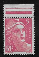 France N°719A - Variété F Relié Au Cadre - Neuf ** Sans Charnière - TB - Unused Stamps