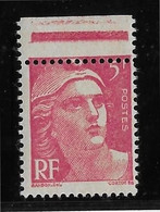 France N°719A - Variété Piquage Décalé - Neuf ** Sans Charnière - TB - Nuovi