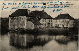 CPA AK St-SULPICE-LAURIERE Chateau De La Ribierre (611229) - Lauriere