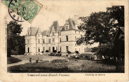 CPA AK VOUNEUIL-sous-BIARD Chateau De Boivre (613243) - Vouneuil Sous Biard