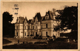 CPA AK VOUNEUIL-sous-BIARD Chateau De Boivre (613247) - Vouneuil Sous Biard