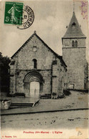 CPA AK Prauthoy Église (616772) - Prauthoy