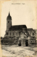 CPA AK NEUILLY-l'EVEQUE Église (616771) - Neuilly L'Eveque