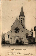 CPA AK LOUVECIENNES Église (617772) - Louveciennes