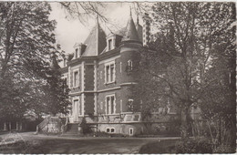 Carte Photo - Castets-des-Landes - Château De Beauregard - Castets