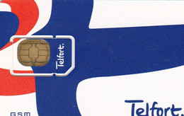 Netherlands - Telfort - GSM SIM  - Mint - [3] Handy-, Prepaid- U. Aufladkarten