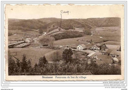 STRAIMONT ..--  Bas Du Village . Ecrite . - Herbeumont