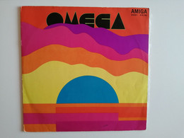 1973..GDR..VINYL RECORDS..OMEGA - Sonstige - Deutsche Musik