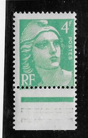 France N°807 - Variété Mèches Manquantes - Neuf ** Sans Charnière - TB - Unused Stamps