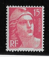 France N°813 - Variété Aux Larmes - Neuf * Avec Charnière - TB - Nuovi