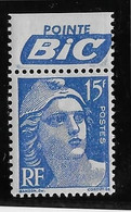 France N°886a Avec Pub - Neuf * Avec Charnière  - TB - Unused Stamps