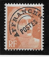 France Préoblitérés N°99b - Variété Petit T - Neuf * Avec Charnière  - TB - 1893-1947