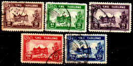 B1397 - Tailandia 1940 (o) Used - Qualità A Vostro Giudizio. - Thailand