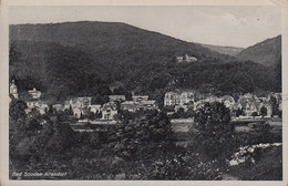 D-37242 Bad Sooden-Allendorf - Panorama - Alte Ansicht - Bad Sooden-Allendorf