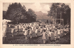 63-LA-BOURBOULE- ECOLE D'EDUCATION PHYSIQUE - La Bourboule