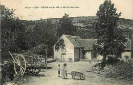 Néris Les Bains * Le Moulin Berthon * Village Hameau * Minoterie - Neris Les Bains