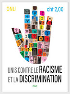 VN / UN (Geneva) - Postfris / MNH - Tegen Racisme En Discriminatie 2021 - Neufs