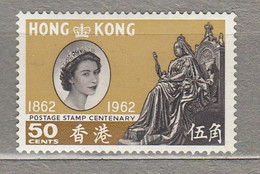 HONG KONG 1954  MVLH (*)  Mi 195 SG 195  #22460 - Ungebraucht