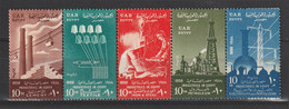 Egypt - 1958 - ( Industries ) - MNH (**) - Ungebraucht